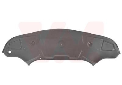 3041701 Van Wezel Noise isolation under the hood