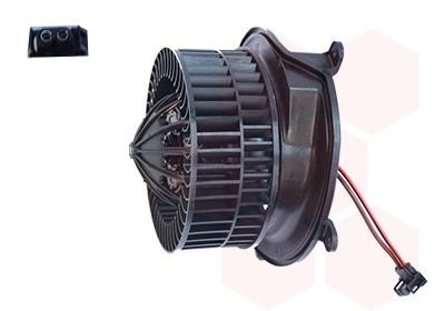 Car heating parts Mercedes W211 Sedan (E-Class): 3041773 Van Wezel Fan assy - heater motor