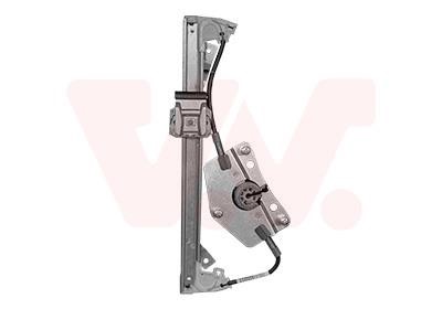 Window regulator Mercedes B-Class: 3054264 Van Wezel Power window right