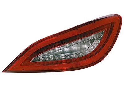 3057926 Van Wezel Tail lamp upper right