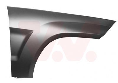 Front wing fender Mercedes: 3073658 Van Wezel Front fender right