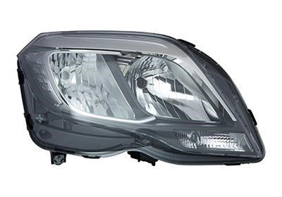 Headlight Mercedes GLK-Class: 3073961 Van Wezel Headlight left