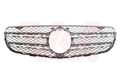 3074517 Van Wezel Grille radiator