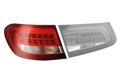 3074921U Van Wezel Tail lamp upper left
