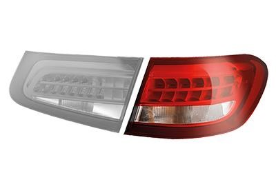 3074922U Van Wezel Tail lamp upper right