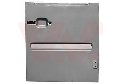 Exterior door components Mercedes Sprinter: 3075160 Van Wezel Repair part door
