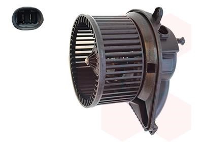 Interior blower Mercedes Sprinter: 3075774 Van Wezel Fan assy - heater motor
