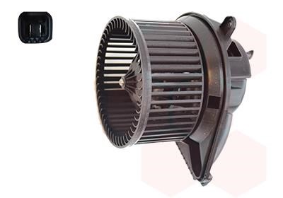 Blower motor Mercedes Sprinter: 3076773 Van Wezel Fan assy - heater motor