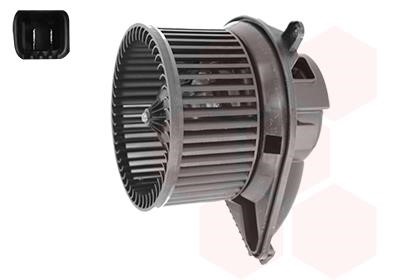 3078773 Van Wezel Fan assy - heater motor
