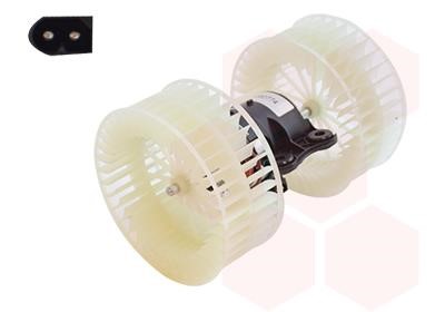 3080774 Van Wezel Fan assy - heater motor