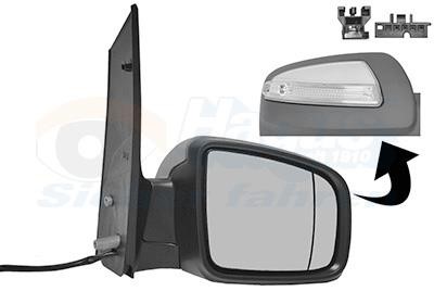 Van Wezel 3081816 Rearview mirror external right 3081816