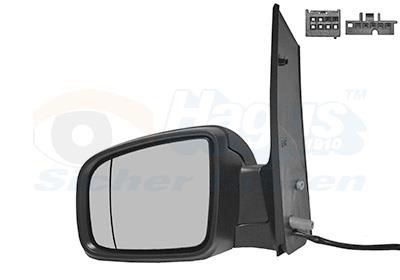 Van Wezel 3081817 Rearview mirror external left 3081817