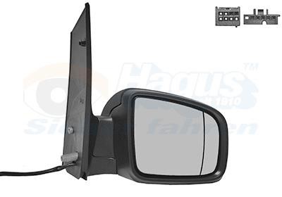 Van Wezel 3081818 Rearview mirror external right 3081818