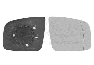 Van Wezel 3081832 Wing mirror glass, right 3081832 3081832 Van Wezel Wing mirror glass, right