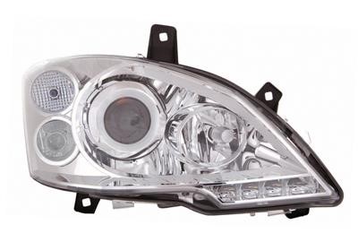 Van Wezel 3081986 Headlight right 3081986