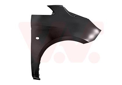 Front wing fender Mercedes: 3082656 Van Wezel Front fender right