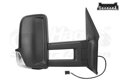 3083826 Van Wezel Rearview mirror external right