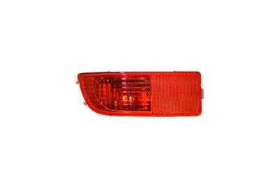 3083929 Van Wezel Rear fog lamp left