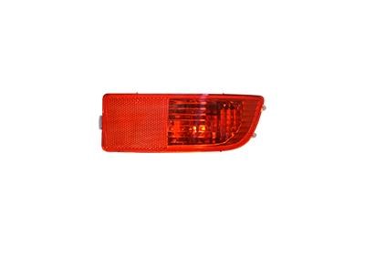 3083930 Van Wezel Rear fog lamp right