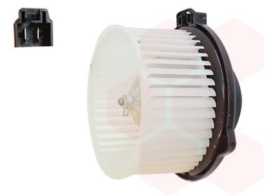 Blower motor Mercedes: 3085773 Van Wezel Fan assy - heater motor