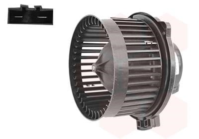 3085774 Van Wezel Fan assy - heater motor