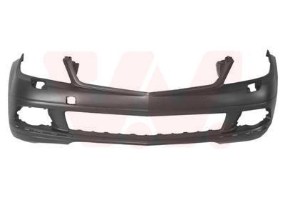 Front bumper Mercedes C-Class: 3091478 Van Wezel Front bumper