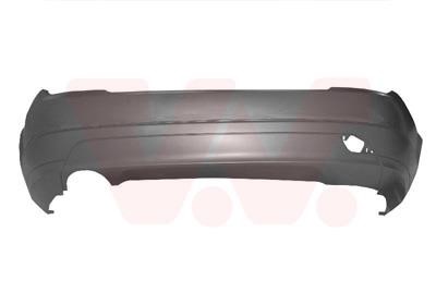 Rear bumper Mercedes C-Class: 3091544 Van Wezel Bumper rear