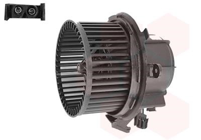 Blower motor Mercedes: 3091773 Van Wezel Fan assy - heater motor