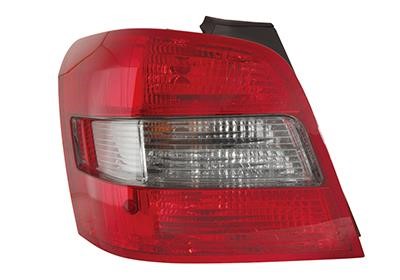 Back lights Mercedes GLK-Class: 3092931 Van Wezel Tail lamp upper left