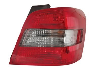 Back lights Mercedes GLK-Class: 3092932 Van Wezel Tail lamp upper right