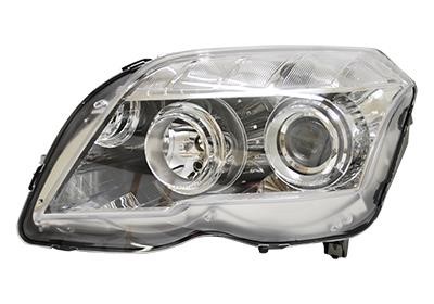 Front light Mercedes GLK-Class: 3092961 Van Wezel Headlight left