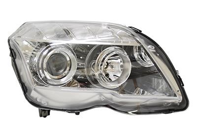 Front lights Mercedes GLK-Class: 3092962 Van Wezel Headlight right