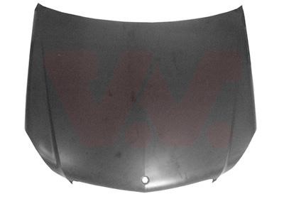 Bonnet Mercedes C-Class: 3097670 Van Wezel Hood