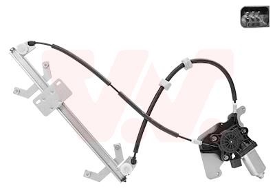 Window regulator Mercedes G-Class: 3099264 Van Wezel Power window right