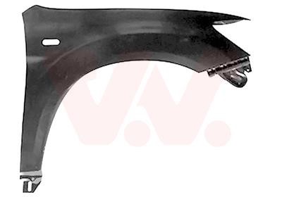 Front wing panel Mitsubishi: 3201656 Van Wezel Front fender right