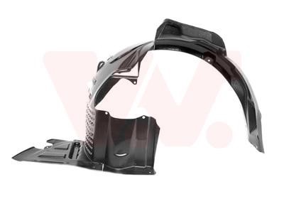 Wheel arch liner Mitsubishi Colt: 3235434 Van Wezel Front right liner