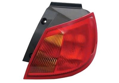 Van Wezel 3235922 Tail lamp outer right 3235922