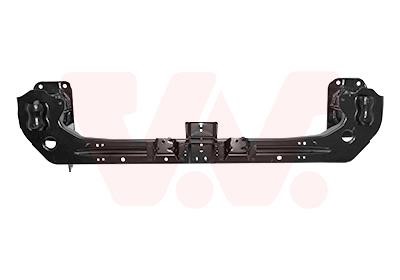 Bumper support Mitsubishi Outlander: 3272560 Van Wezel Front bumper reinforcement