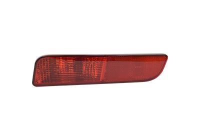 Fog lamps Mitsubishi Outlander: 3274929 Van Wezel Rear fog lamp left