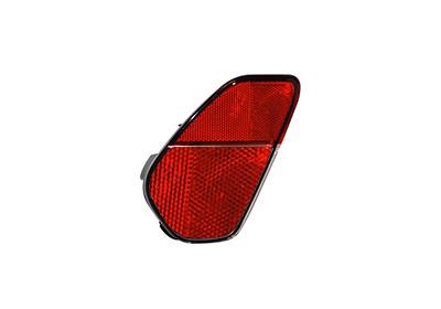 Driving light Mitsubishi Outlander: 3279929 Van Wezel Rear fog lamp left
