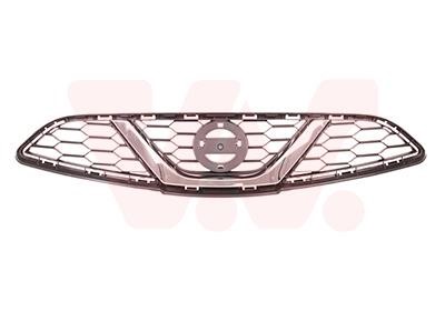 3335510 Van Wezel Grille radiator