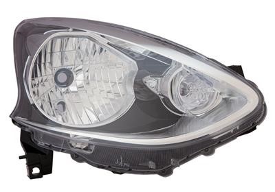 3335962 Van Wezel Headlight right