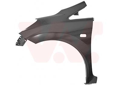 Van Wezel 3340655 Front fender left 3340655 3340655 Van Wezel Front fender left