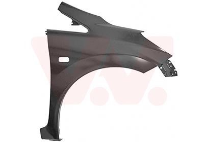 Van Wezel 3340656 Front fender right 3340656 3340656 Van Wezel Front fender right
