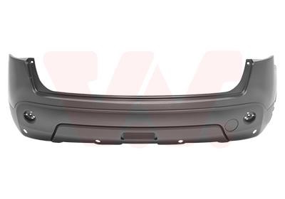 Van Wezel 3388541 Bumper rear 3388541 3388541 Van Wezel Bumper rear