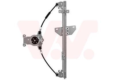 3352264 Van Wezel Power window right