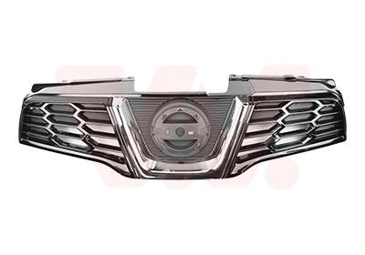 Radiator grille Nissan: 3389510 Van Wezel Grille radiator