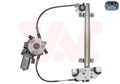 Van Wezel 3373263 Power window left 3373263 3373263 Van Wezel Power window left