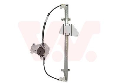 Window regulator Nissan Pathfinder: 3378262 Van Wezel Power window right