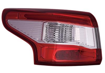Van Wezel 3391931 Tail lamp upper left 3391931 3391931 Van Wezel Tail lamp upper left